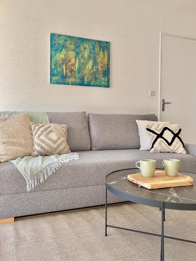 פרובן La Voulzie Appartement - Proche Centre Avec Parking Prive מראה חיצוני תמונה