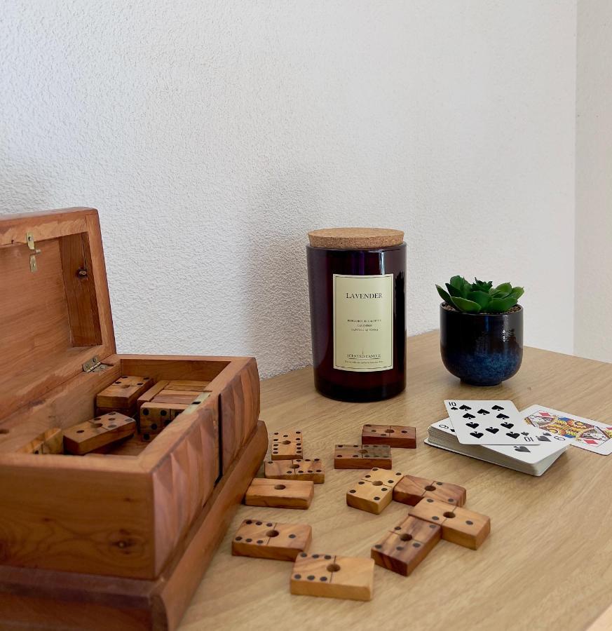 פרובן La Voulzie Appartement - Proche Centre Avec Parking Prive מראה חיצוני תמונה