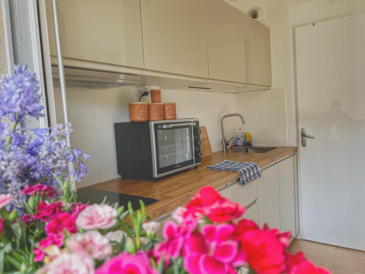 פרובן La Voulzie Appartement - Proche Centre Avec Parking Prive מראה חיצוני תמונה